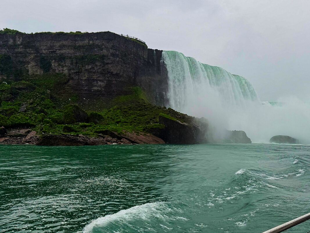 Niagara Horseshoe Falls 1